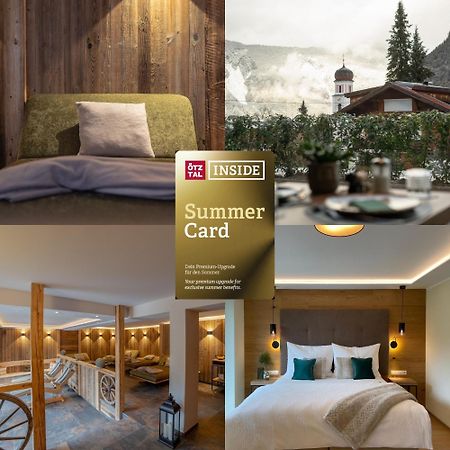 Boutiquehotel - Michl Sautens Bagian luar foto
