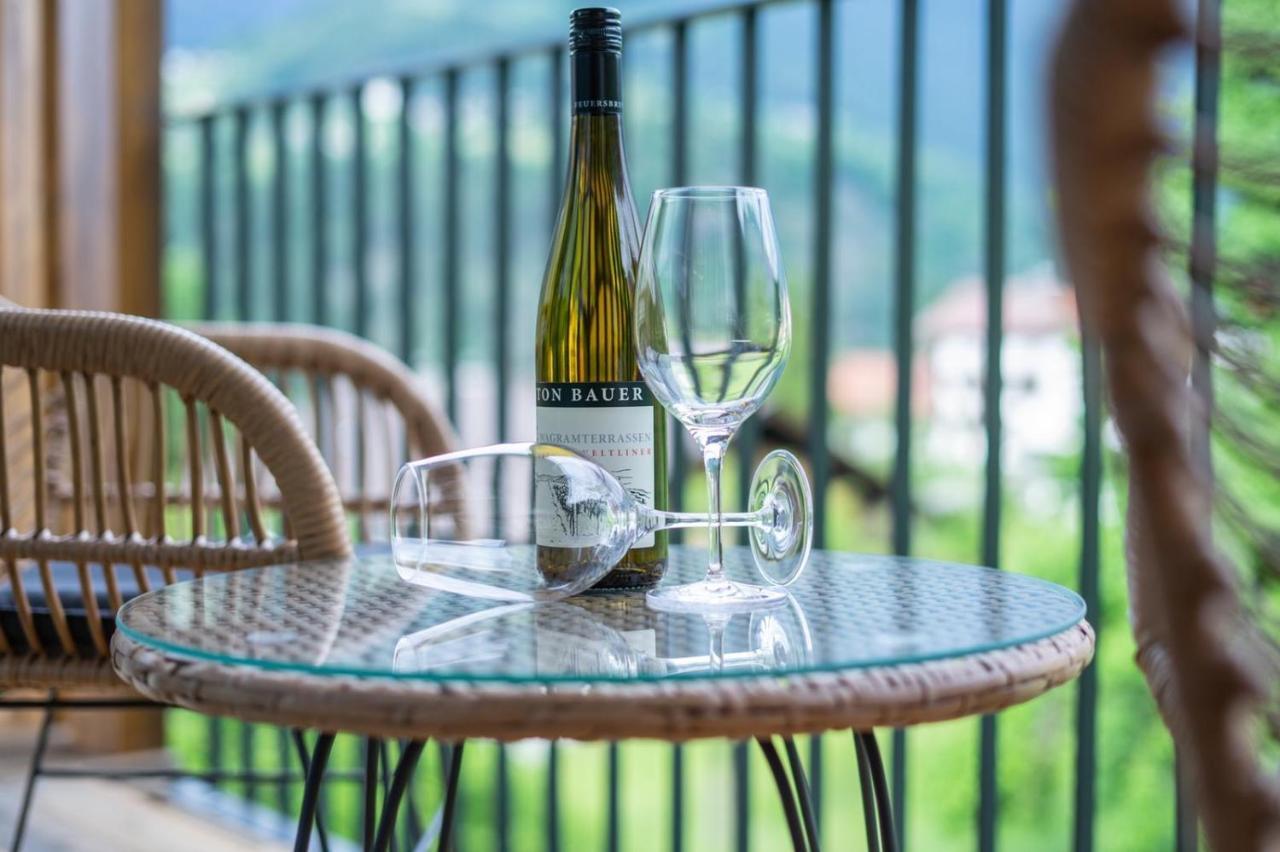 Boutiquehotel - Michl Sautens Bagian luar foto