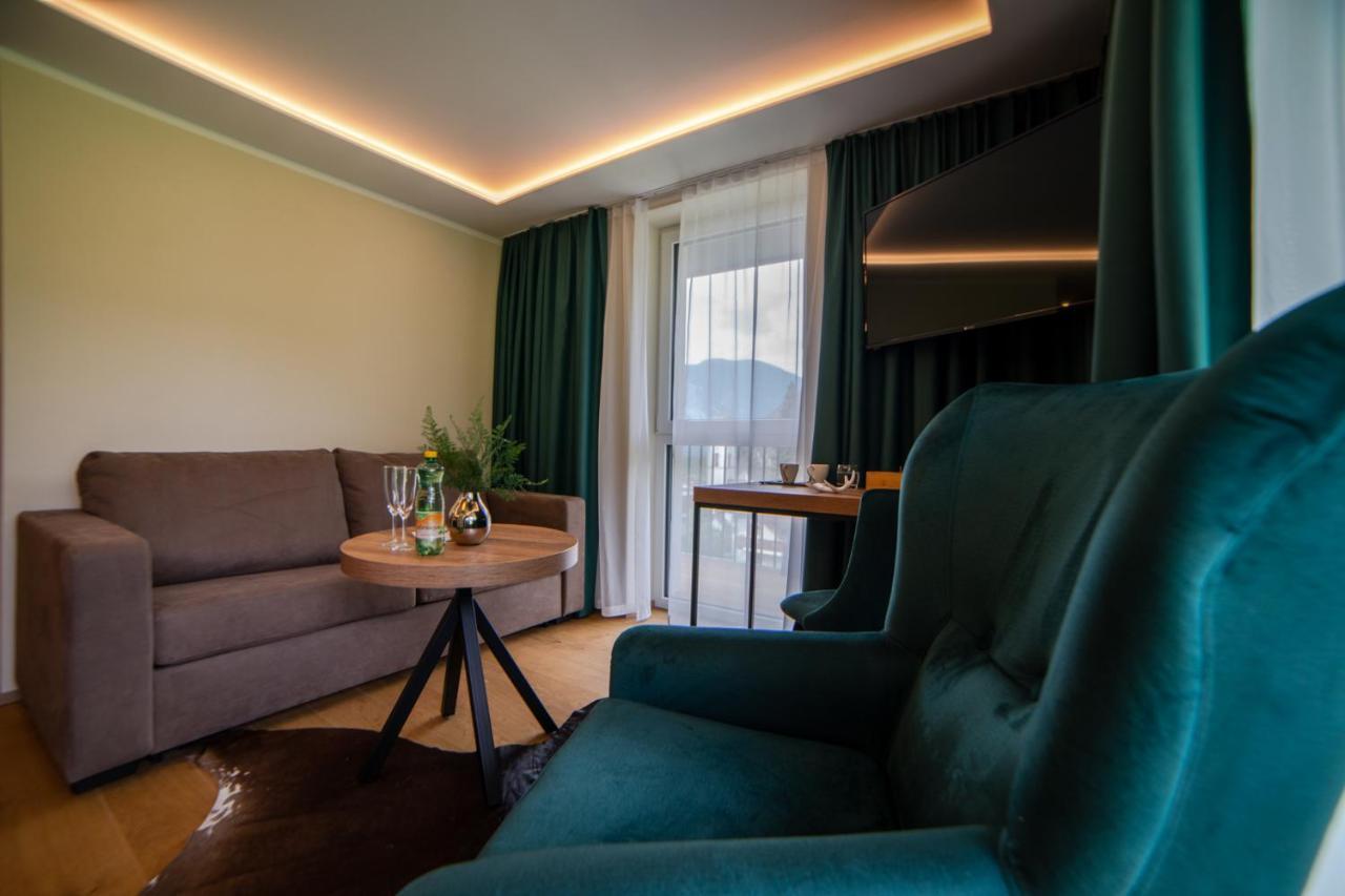 Boutiquehotel - Michl Sautens Bagian luar foto