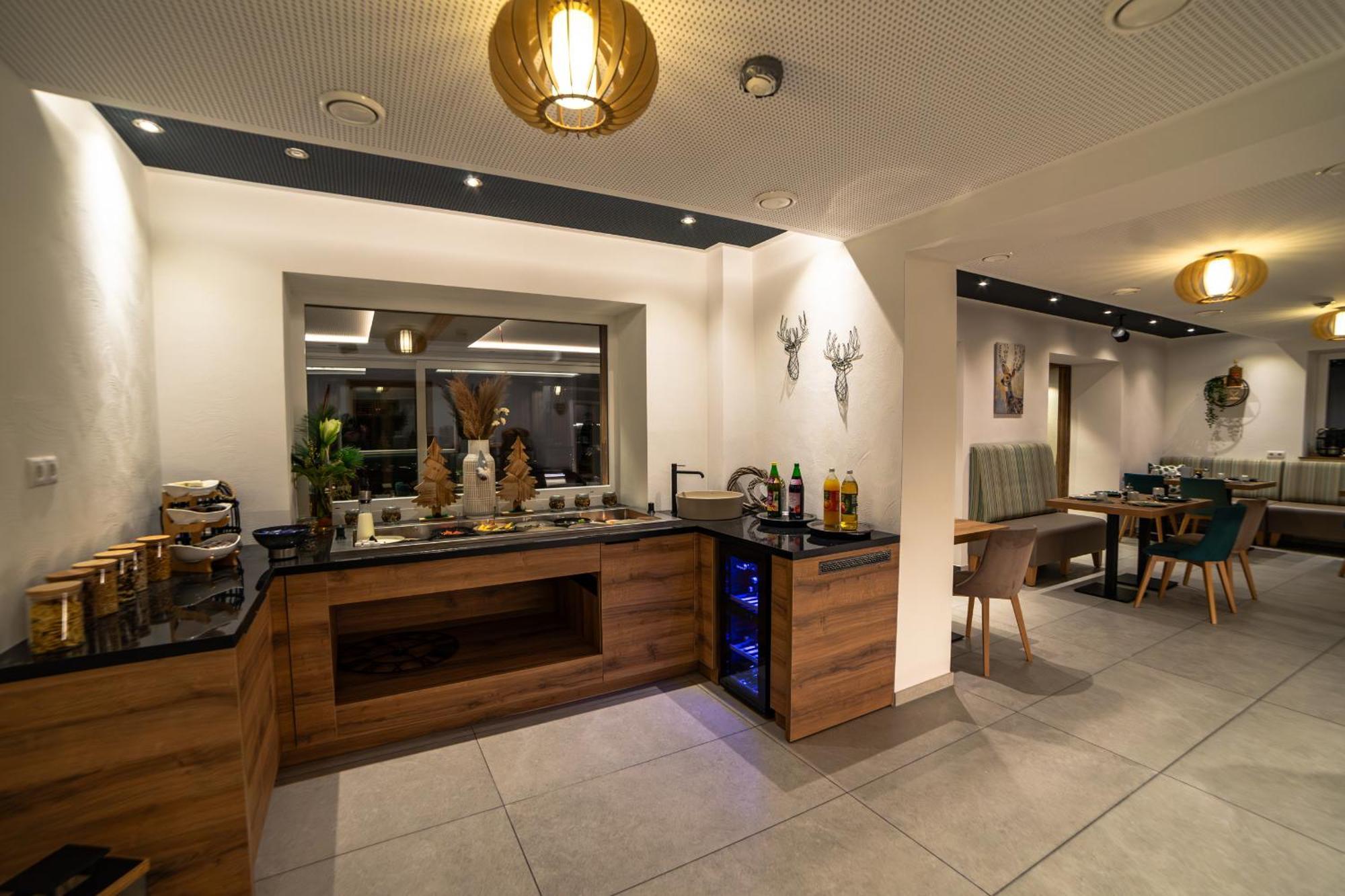 Boutiquehotel - Michl Sautens Bagian luar foto