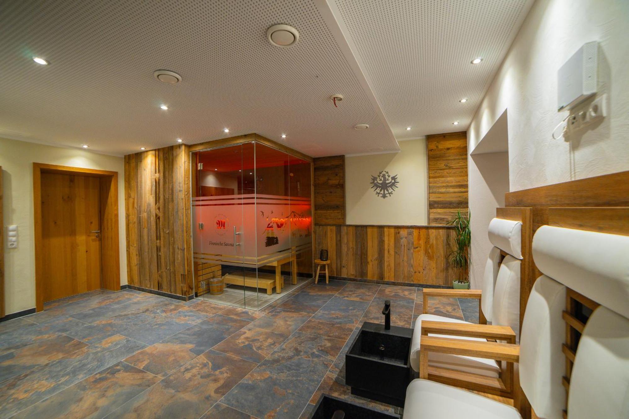 Boutiquehotel - Michl Sautens Bagian luar foto