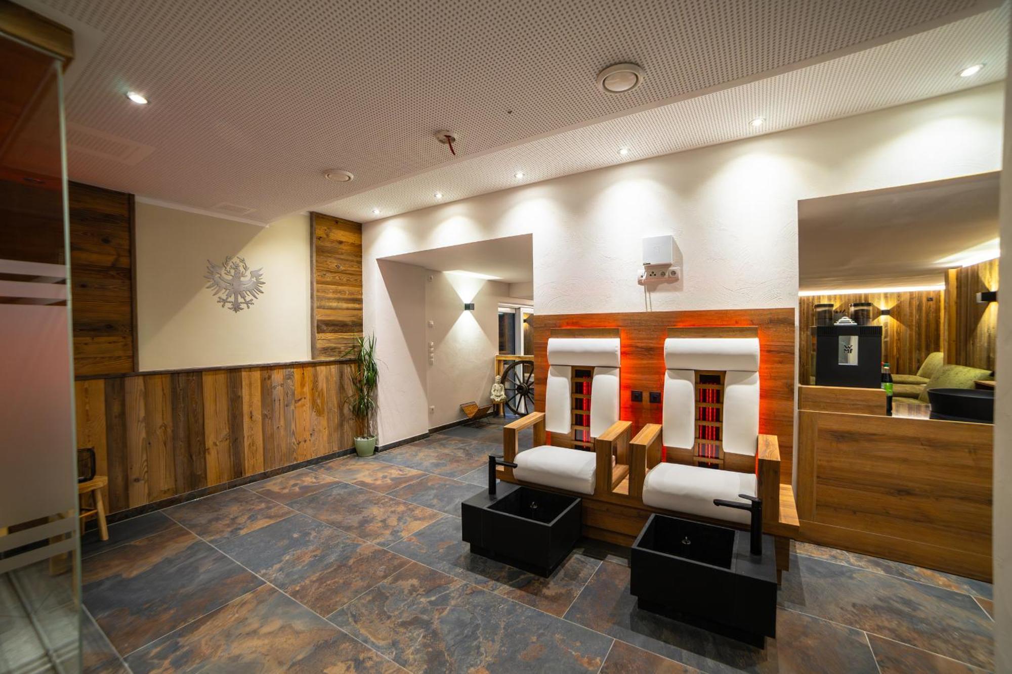 Boutiquehotel - Michl Sautens Bagian luar foto