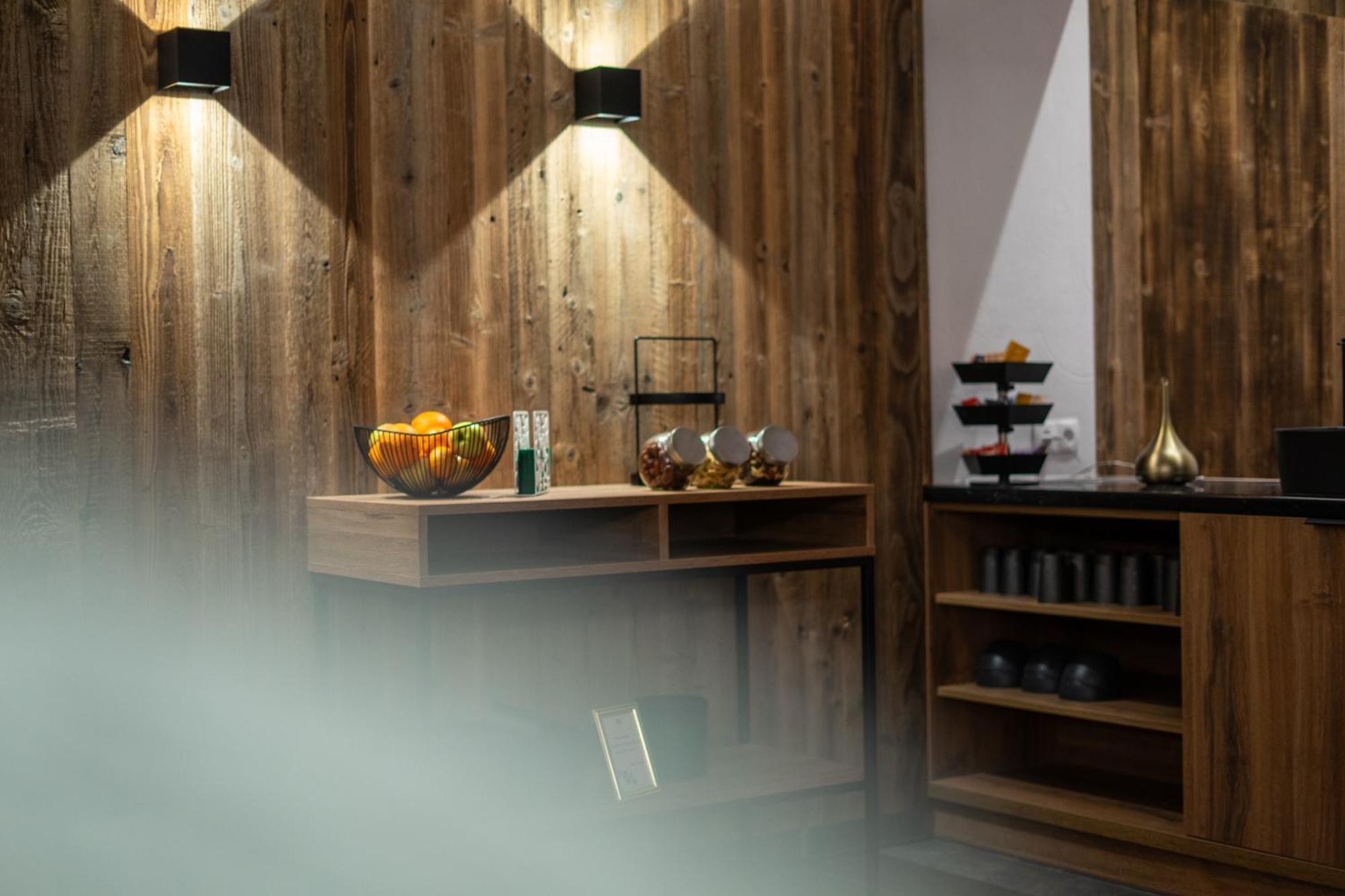 Boutiquehotel - Michl Sautens Bagian luar foto