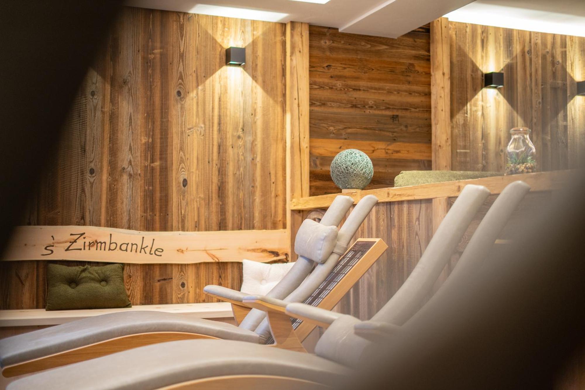 Boutiquehotel - Michl Sautens Bagian luar foto