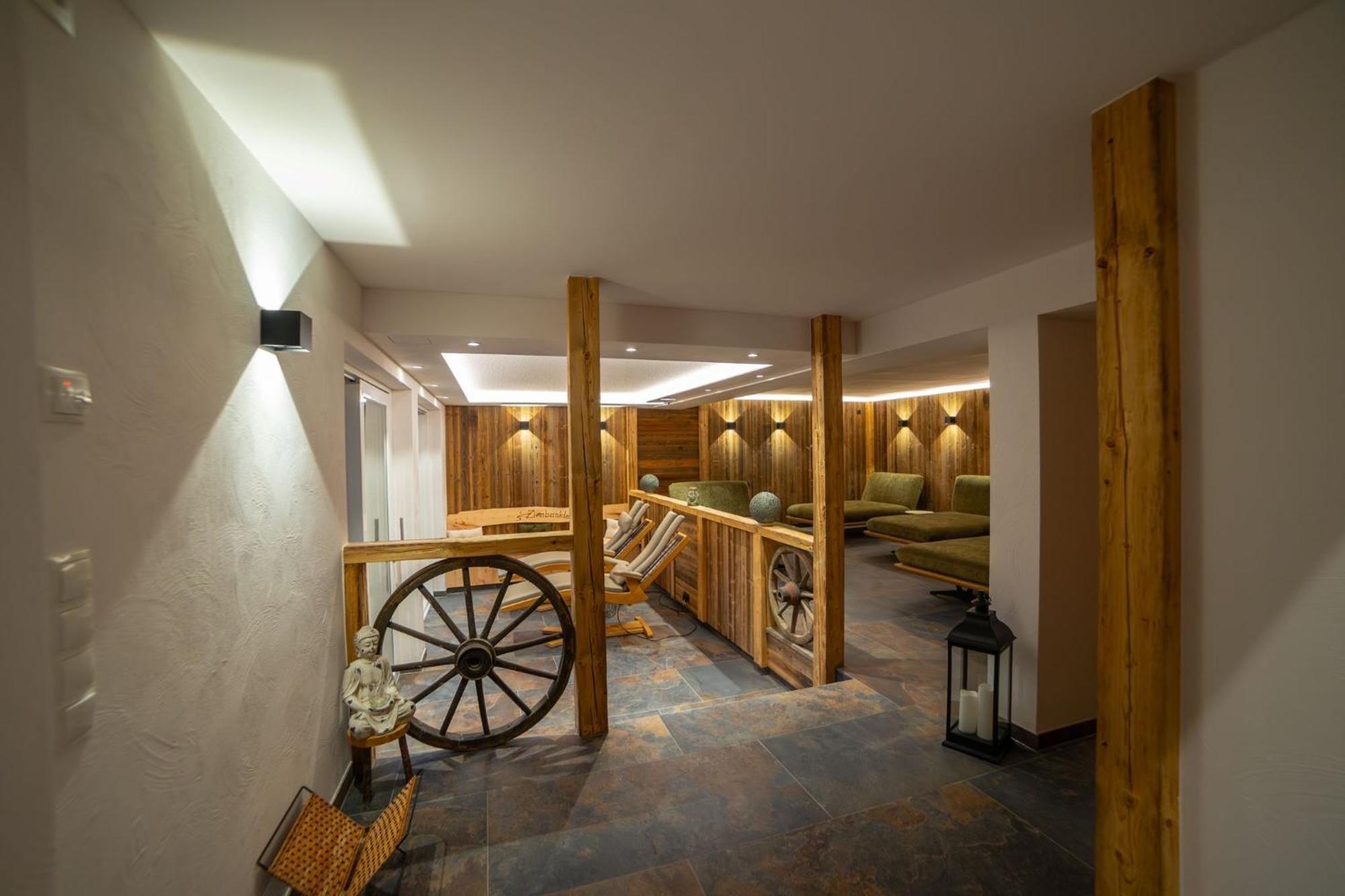 Boutiquehotel - Michl Sautens Bagian luar foto