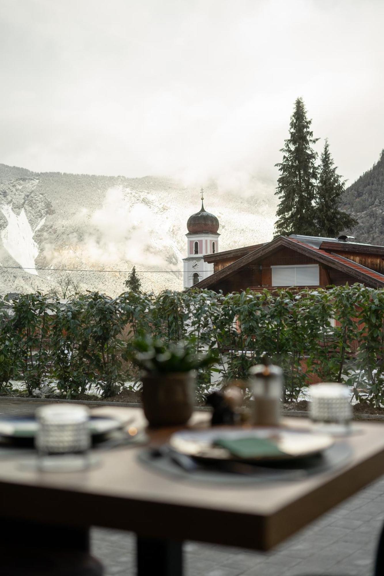 Boutiquehotel - Michl Sautens Bagian luar foto